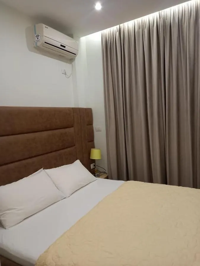Hotel Relax Dhërmi 4*,  Albanië