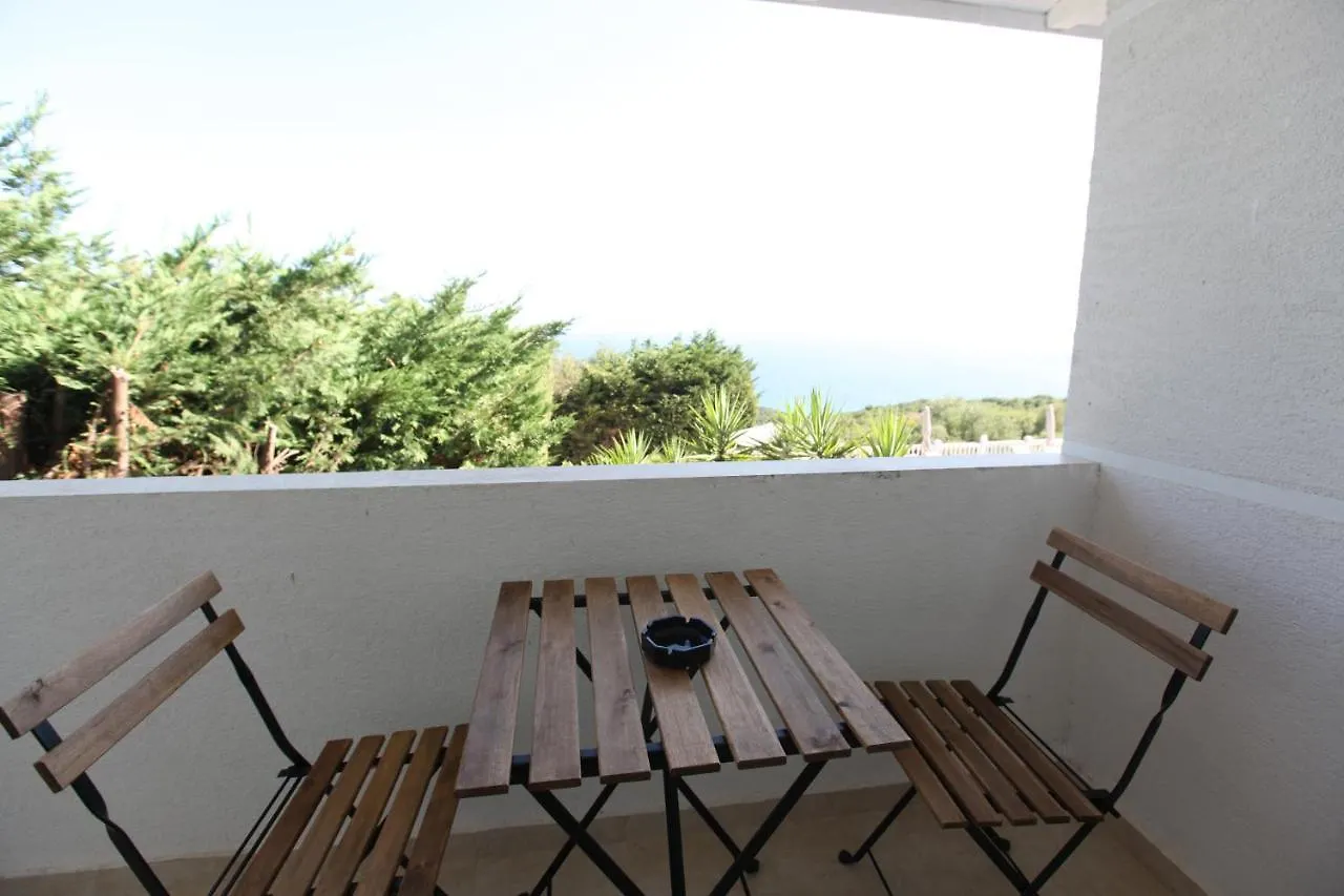 Hotel Relax Dhërmi Albanië