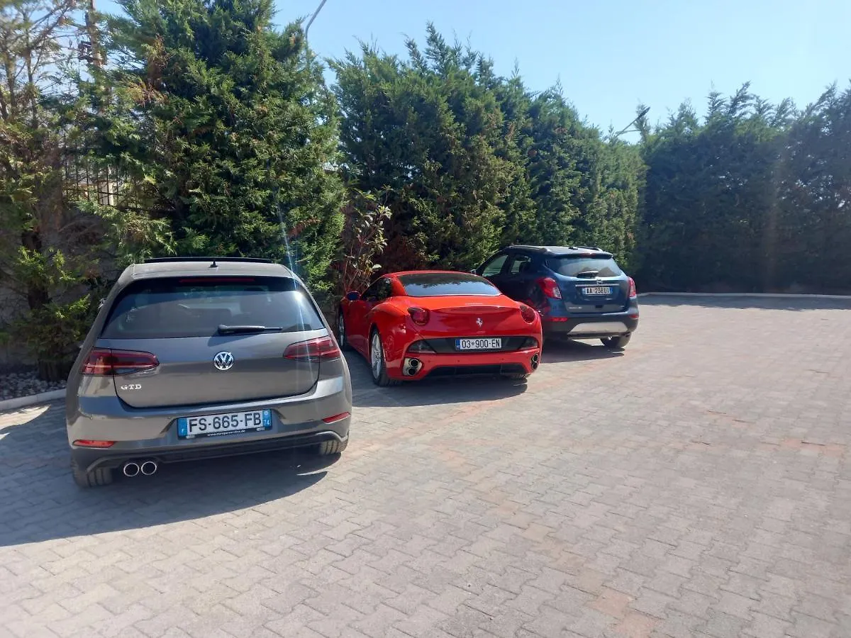 Hotel Relax Dhërmi 4*,