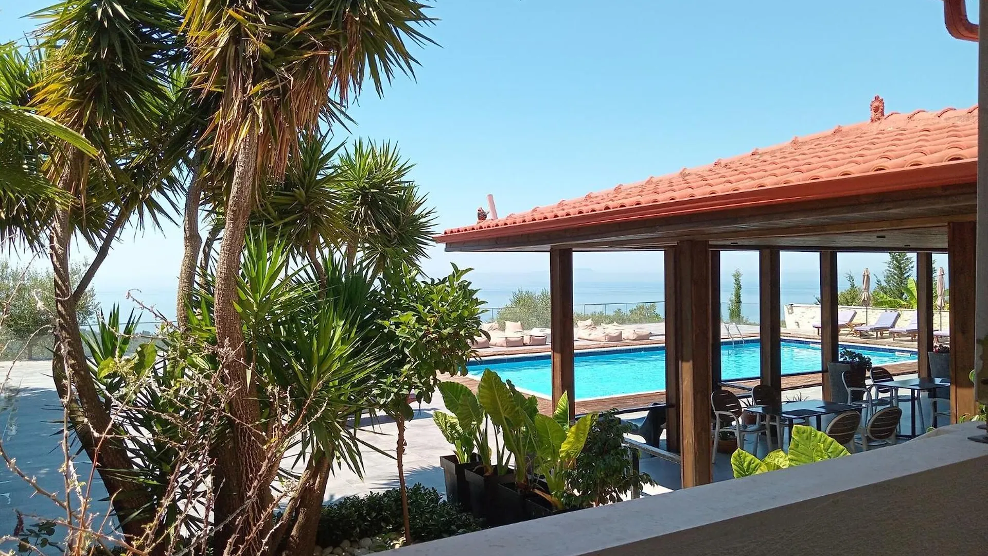 Hotel Relax Dhërmi