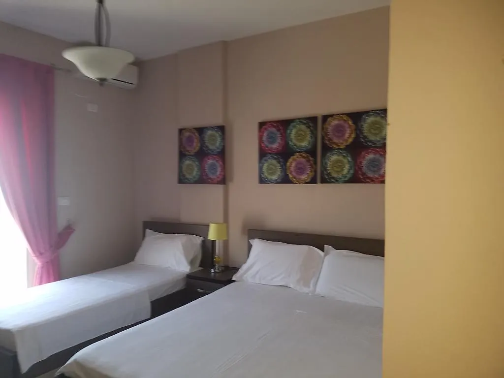 Hotel Relax Dhërmi Albanië
