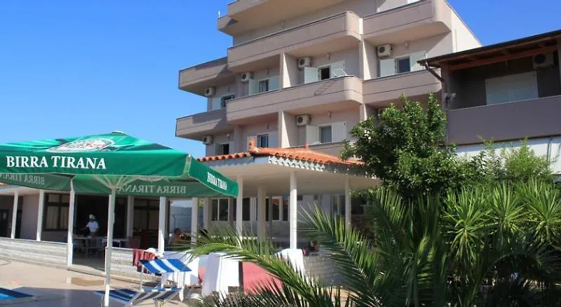 Hotel Relax Dhërmi