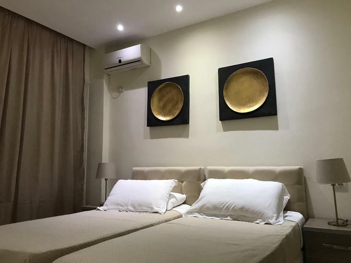 Hotel Relax Dhërmi 4*,  Albanië