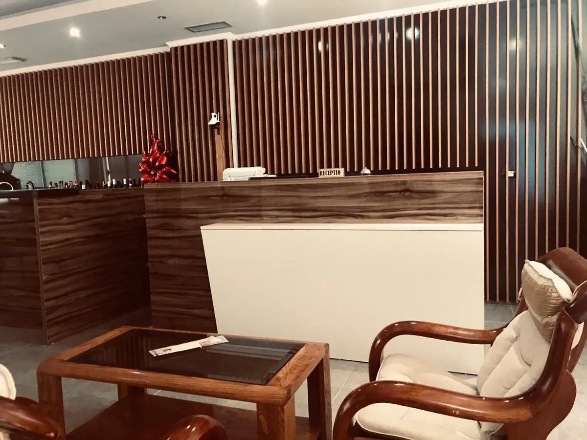 Hotel Relax Dhërmi Albanië