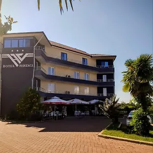 3* Hotell Verzaci