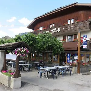  Hotel Les Tilleuls Frankrijk