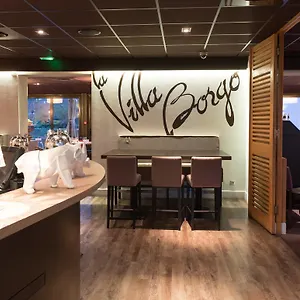 ** Hotel La Borgo Frankrijk