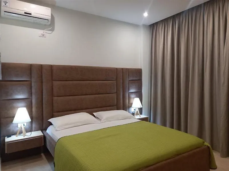 ****  Hotel Relax Dhërmi Albanien